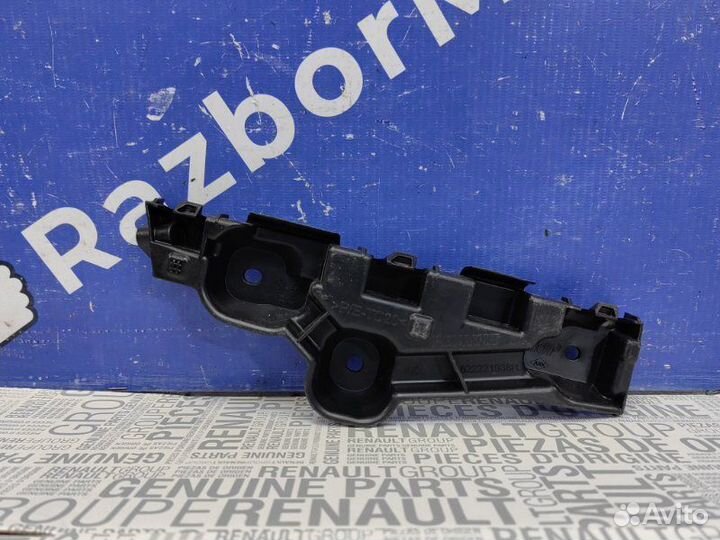 Кронштейн бампера передний правый Renault Logan