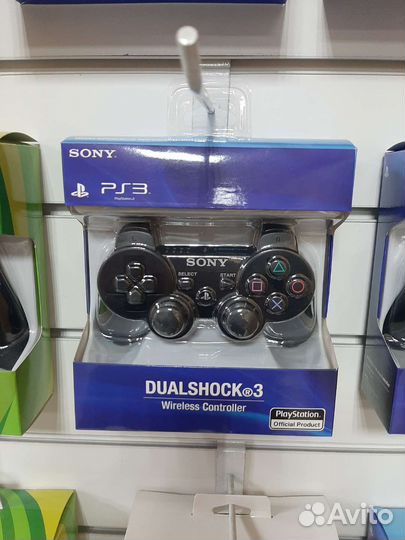 Джойстик PS3