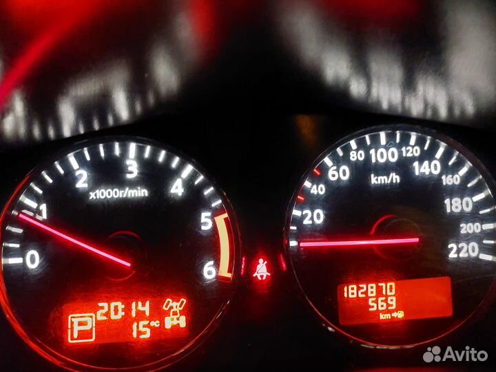 Nissan Pathfinder 2.5 AT, 2011, 188 000 км