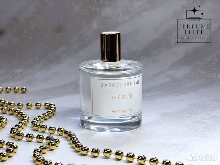 Zarkoperfume The Muse