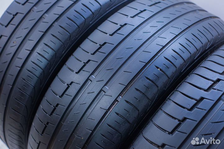 Continental PremiumContact 6 215/55 R17 94V