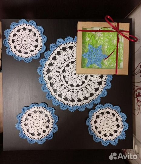 Сервировочные салфетки