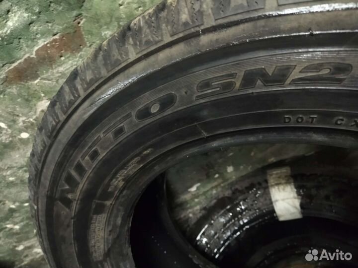 Nitto NT SN 2 Winter 215/65 R16