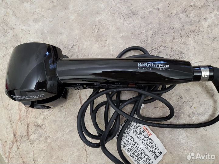 Стайлер плойка Babyliss pro