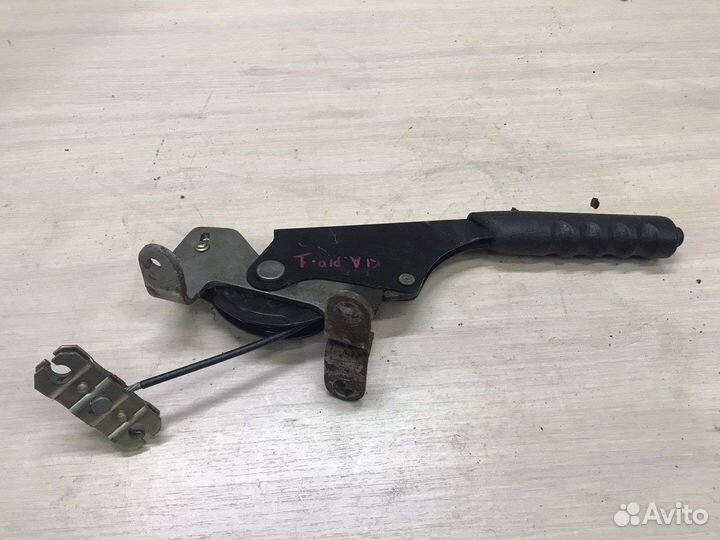 Рычаг ручного тормоза kia rio 1