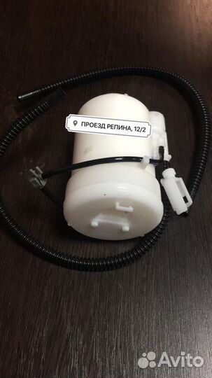 Топливный фильтр land cruiser prado lexus GX460