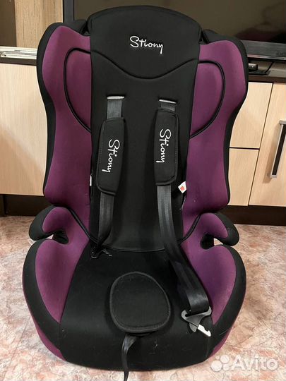 Детское автокресло бу