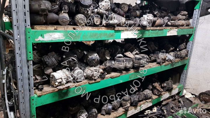 Радиатор бу на Ваз УАЗ Ниву Daewoo