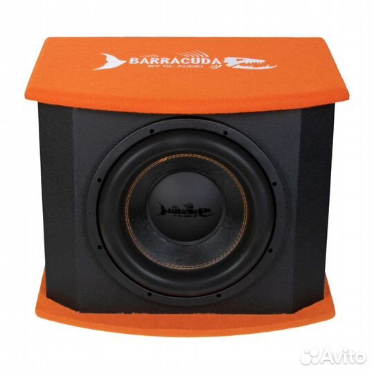 DL Audio Barracuda 12A