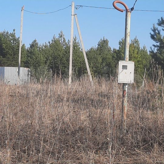 Участок 14 сот. (СНТ, ДНП)