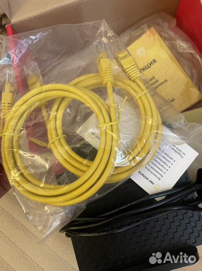 Wi fi роутер дом ру