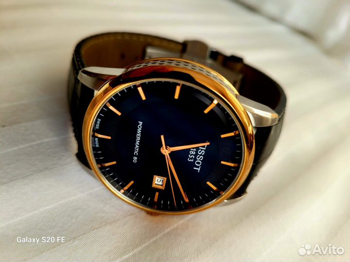 Часы мужские механические с автоподзаводом