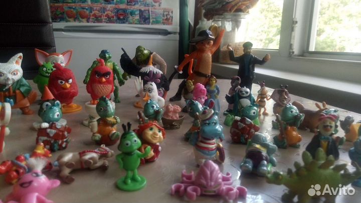 Игрушки,фигурки