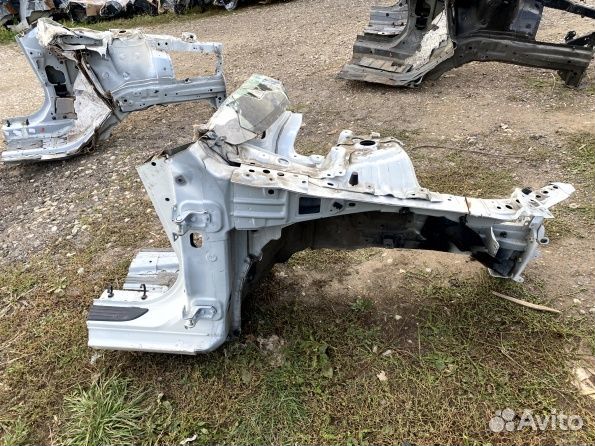 Четверть передняя правая Мазда 6 GJ GL (2012-2023)