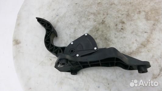 Педаль газа hyundai santa FE 2 (82N03NW01)