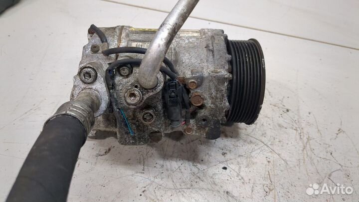 Компрессор кондиционера Mercedes ML W164, 2005