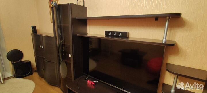 Модульная стенка