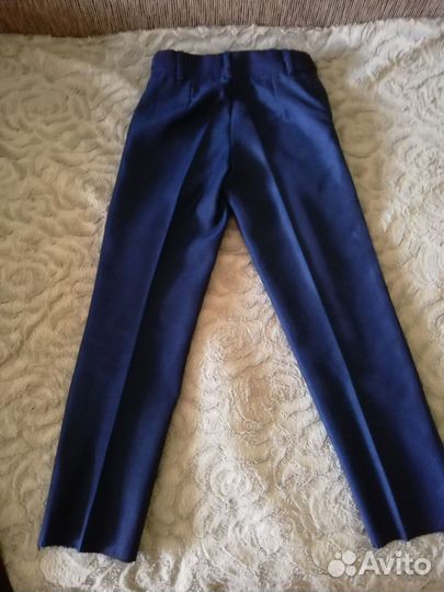 Школьные брюки для мальчика