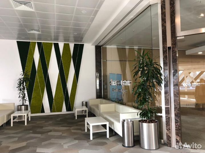 Декоративные стеновые панели