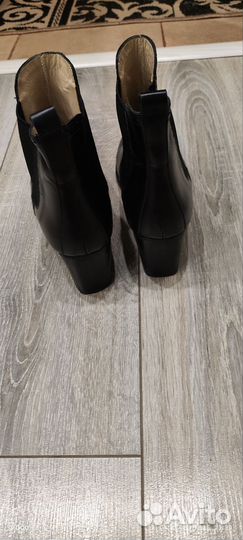 Сапоги ботильоны Lottusse 40