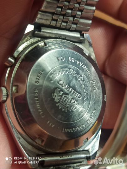 Наручные часы ориент