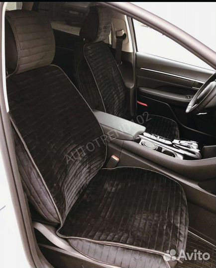 Накидки на сидения