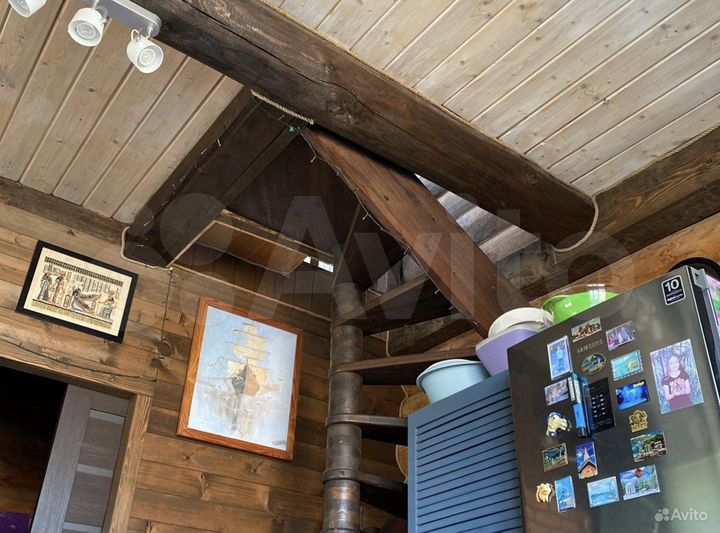 Дом 50 м² на участке 10 сот.