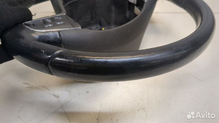 Руль Seat Toledo 4, 2015