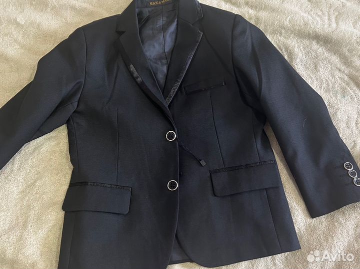 Школьный костюм для мальчика