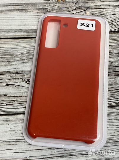 Чехлы для Samsung S21
