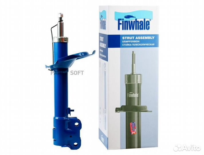 Амортизатоp Mitsubishi ASX 10