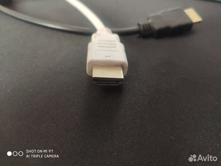 Переходники VGA - hdmi