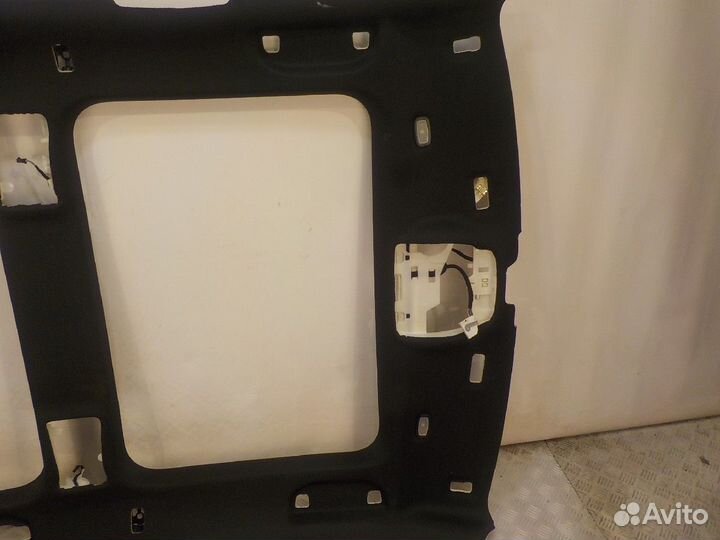 Обшивка потолка, Mercedes-Benz S W222 2013