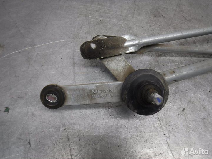 Трапеция стеклоочистителей Nissan Almera G15 K4M