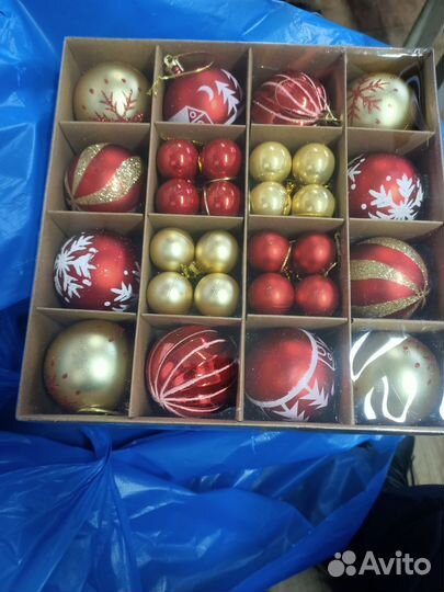 Новогодний набор