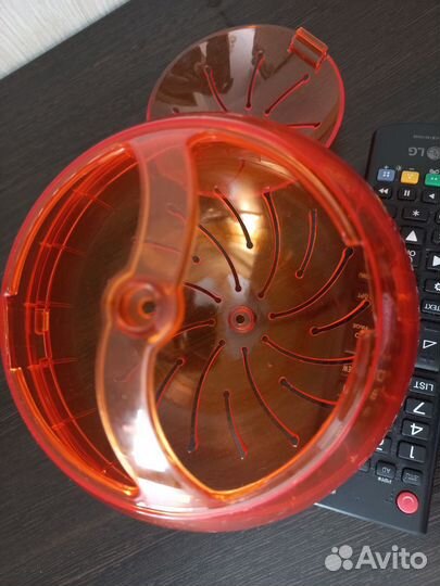 Шарик для хомяка