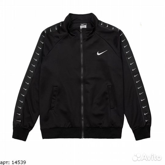 Олимпийка Nike черная