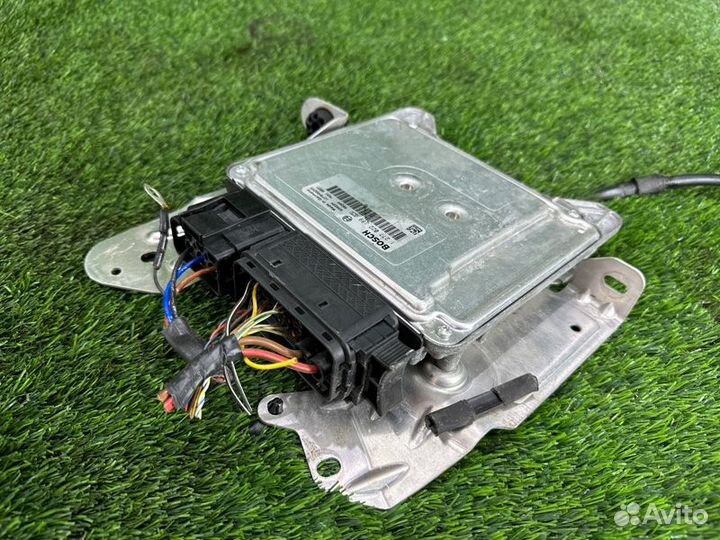 Блок управления рулевой рейкой Bmw 3 E90 N54B30