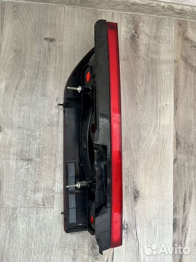 Фонарь правый задний fiat ducato