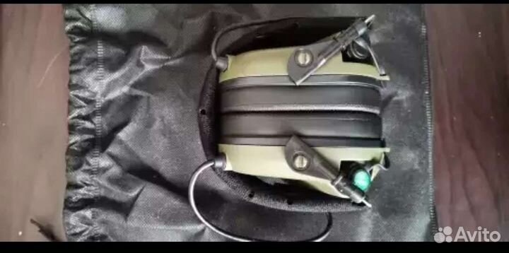 Тактические наушники