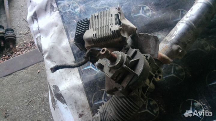 Мерседес Б-Класс Рулевая рейка