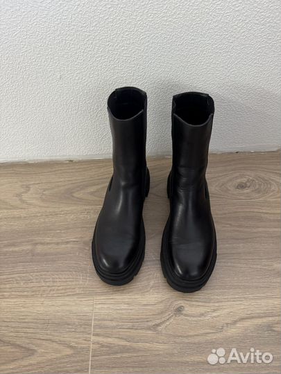 Полусапоги, ботинки, челси