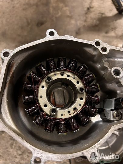 Yamaha R6 98-02г. статор