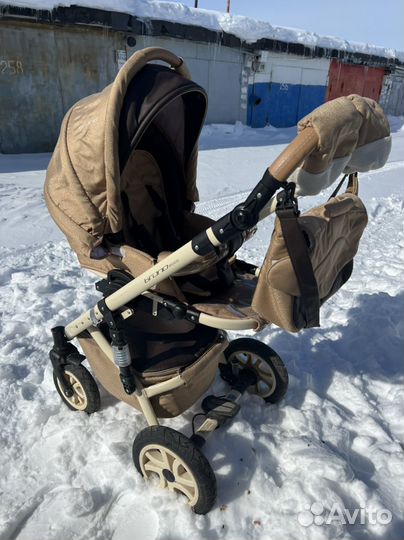 Коляска riko brano ecco 2 в 1