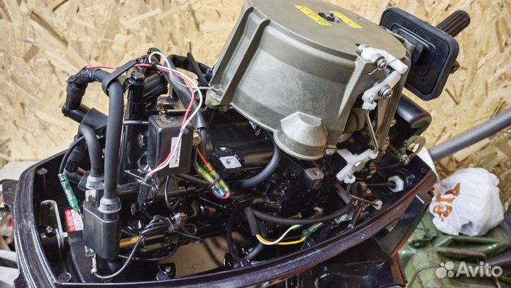 Продам лодочный мотор