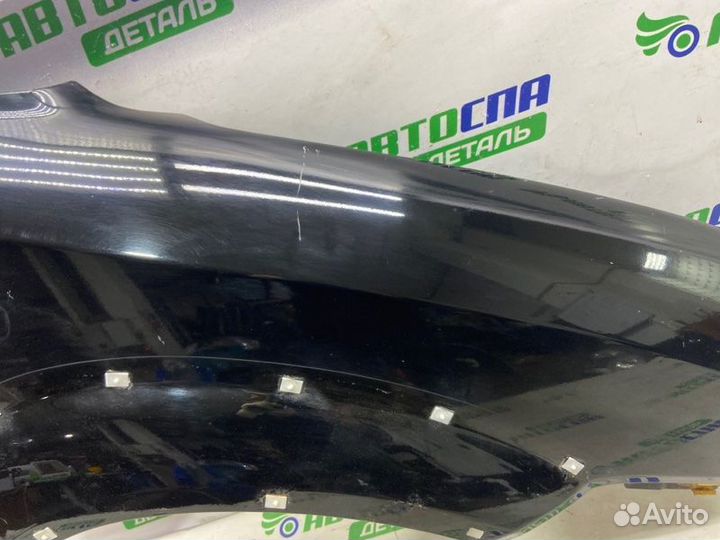 Крыло переднее правое Hyundai Tucson JM D4EA 2006