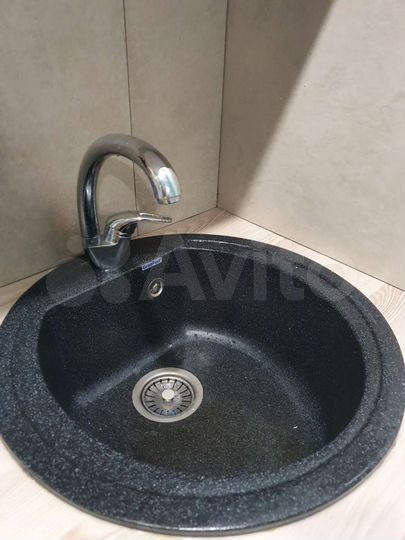 1-к. квартира, 23 м², 1/6 эт.