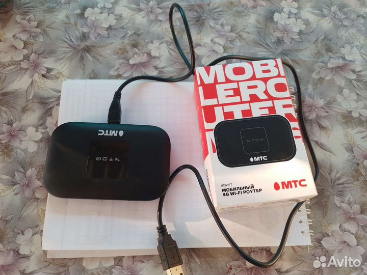 Модемы и роутеры 4g wi fi
