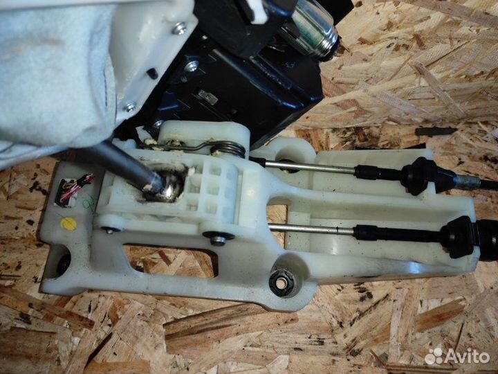 Кулиса МКПП Mitsubishi Lancer CY3A 4B10 2008