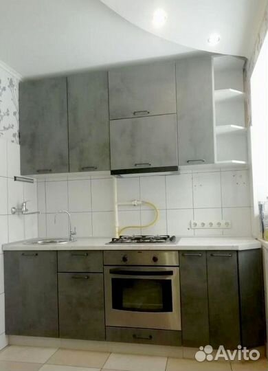 Кухня новая